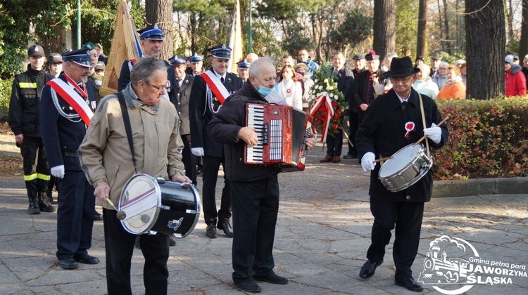 Dzień Niepodległości w Jaworzynie Śl.