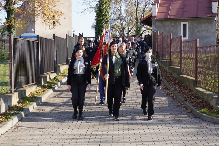 Święto Niepodległości w Pieszycach