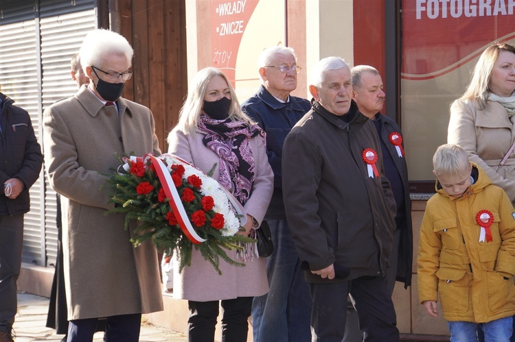 Święto Niepodległości w Pieszycach