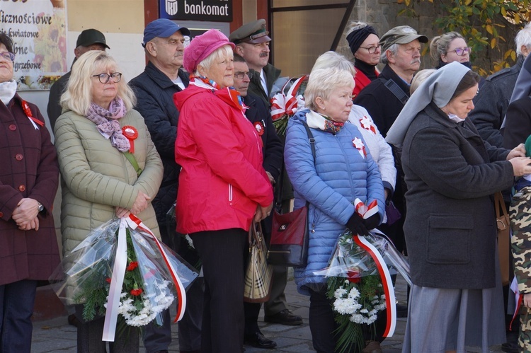 Święto Niepodległości w Pieszycach