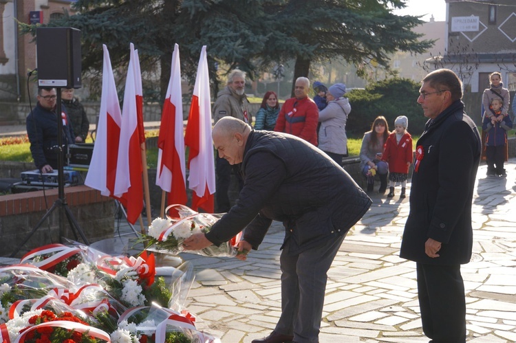 Święto Niepodległości w Pieszycach