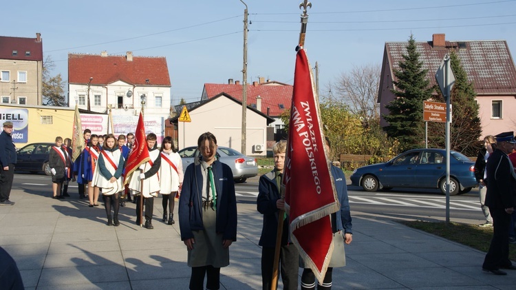 Święto Niepodległości w Łagiewnikach