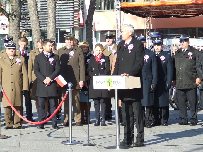 Nowa Dęba. Święto Niepodległości w kilku odsłonach