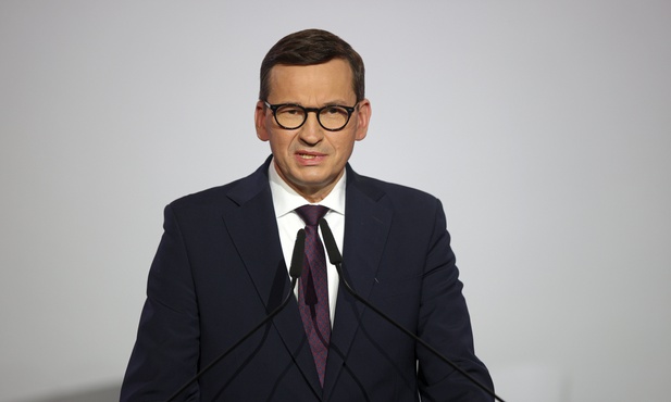 Premier: Działamy na najważniejszych forach międzynarodowych ws. sytuacji na granicy z Białorusią