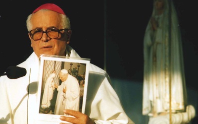 Biskup do zadań specjalnych Jana Pawła II. Kim był Paweł Hnilca?