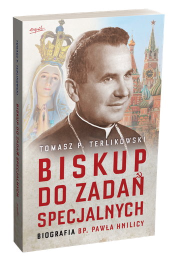 Biskup do zadań specjalnych Jana Pawła II. Kim był Paweł Hnilca?