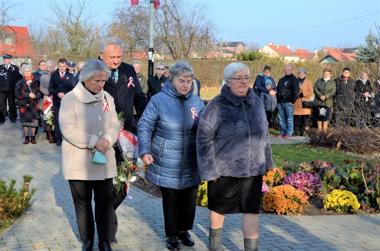 Święto Niepodległości w Żarowie