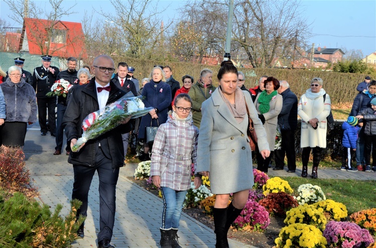 Święto Niepodległości w Żarowie