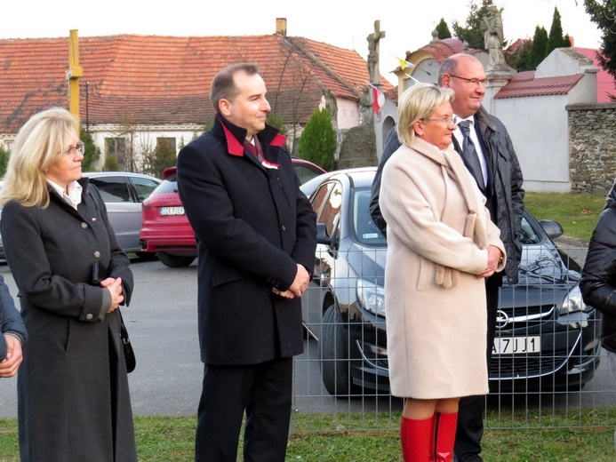 Święto Niepodległości w Kamieńcu Ząbkowickim