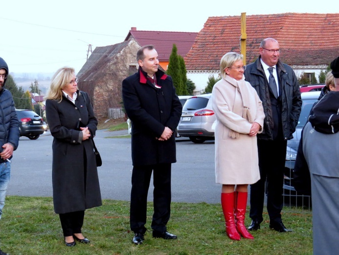 Święto Niepodległości w Kamieńcu Ząbkowickim