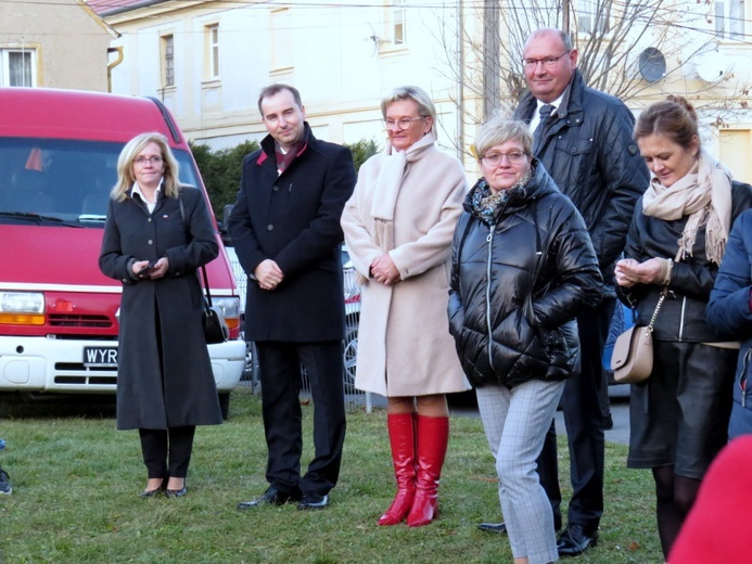 Święto Niepodległości w Kamieńcu Ząbkowickim