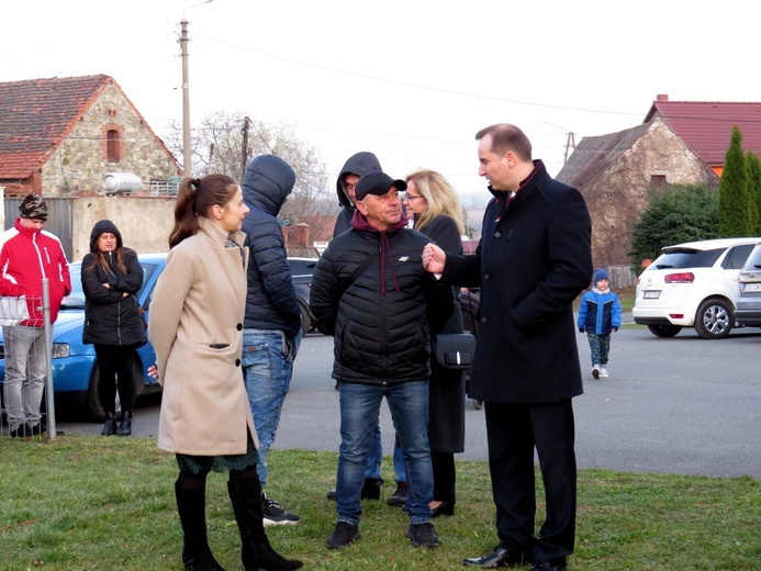 Święto Niepodległości w Kamieńcu Ząbkowickim