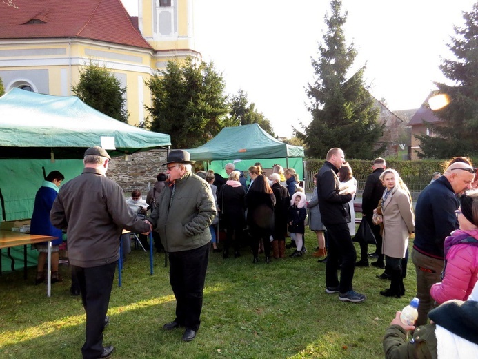 Święto Niepodległości w Kamieńcu Ząbkowickim