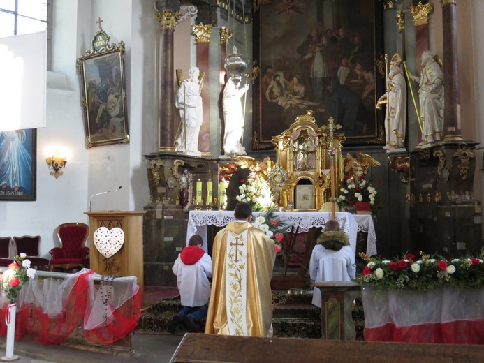 Święto Niepodległości w Kamieńcu Ząbkowickim