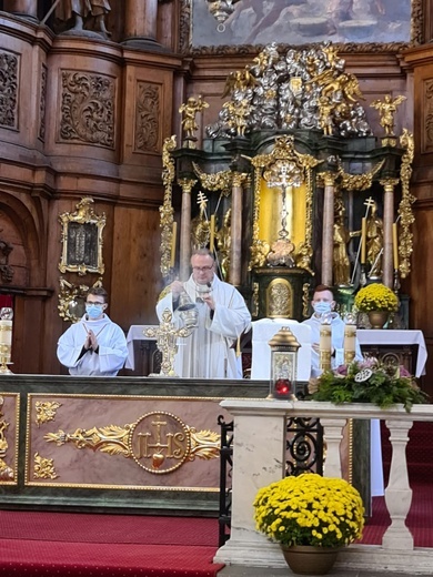 Święto Niepodległości w Kamieńcu Ząbkowickim