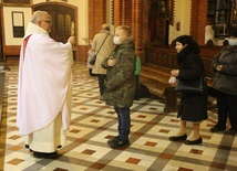 120. rocznica poświęcenia kościoła na Karłowicach i wprowadzenie relikwii bł kard. Wyszyńskiego
