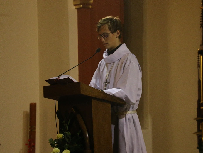 120. rocznica poświęcenia kościoła na Karłowicach i wprowadzenie relikwii bł kard. Wyszyńskiego