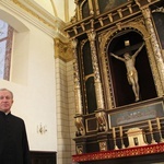 Kaplica Kochanowski w radomskiej farze