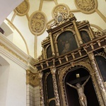 Kaplica Kochanowski w radomskiej farze