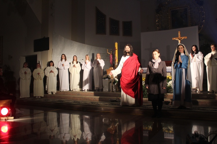 Przydonica. Tajemnica Eucharystii
