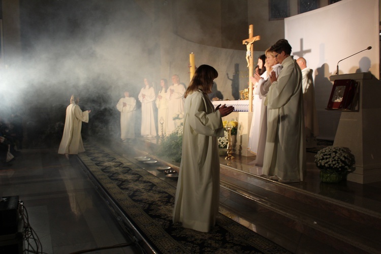 Przydonica. Tajemnica Eucharystii