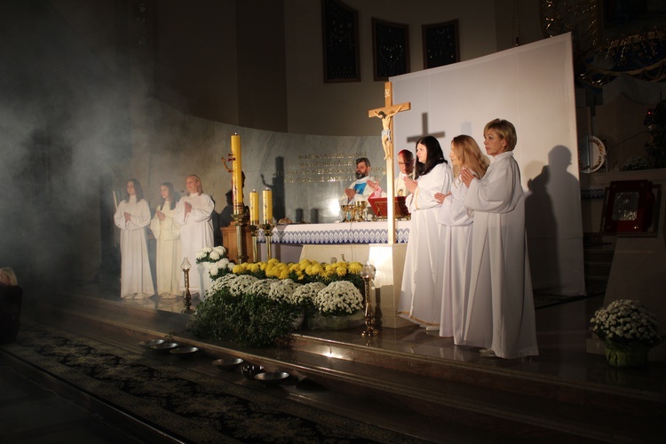 Przydonica. Tajemnica Eucharystii