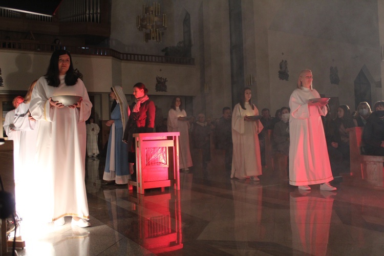 Przydonica. Tajemnica Eucharystii