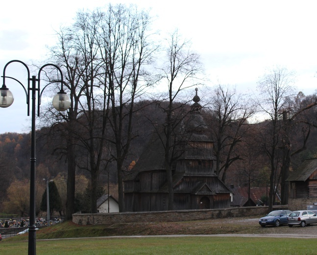 Przydonica. Tajemnica Eucharystii