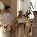 Tarnów. Błogosławieństwo nowych lektorów dekanatu Tarnów-Południe