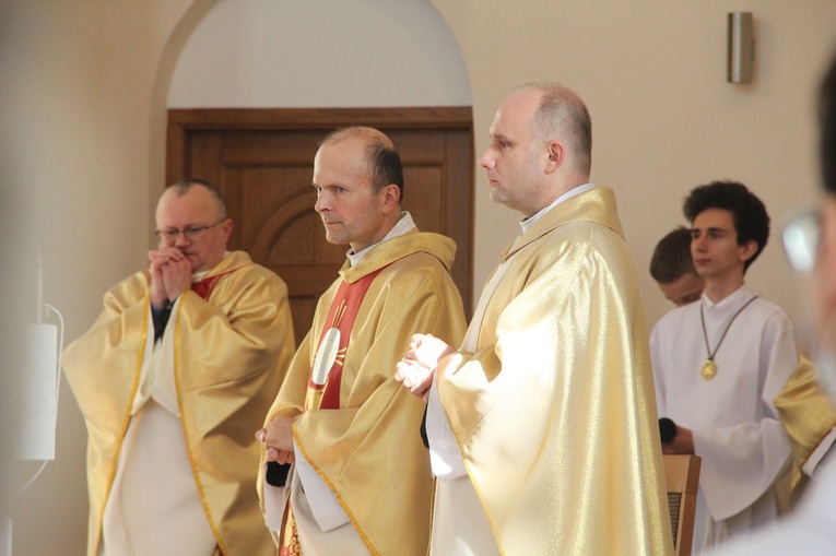 Tarnów. Błogosławieństwo nowych lektorów dekanatu Tarnów-Południe