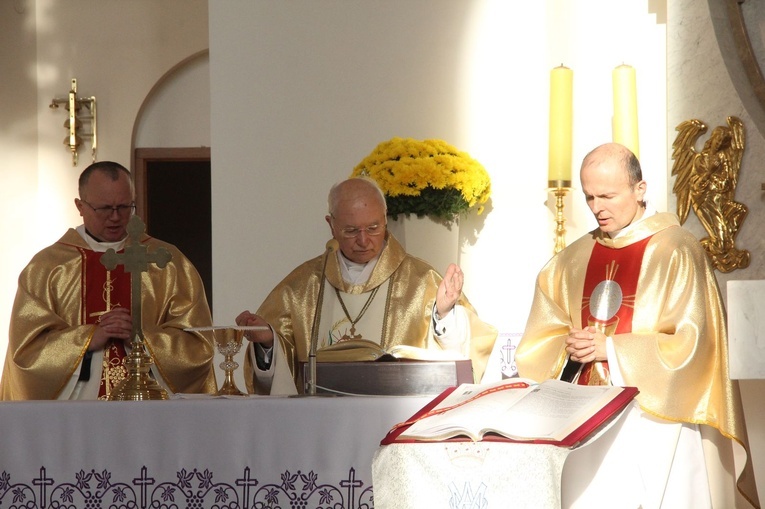 Tarnów. Błogosławieństwo nowych lektorów dekanatu Tarnów-Południe