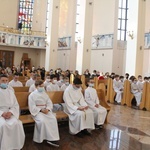 Tarnów. Błogosławieństwo nowych lektorów dekanatu Tarnów-Południe