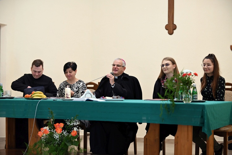 Spotkanie synodalne w Wałbrzychu