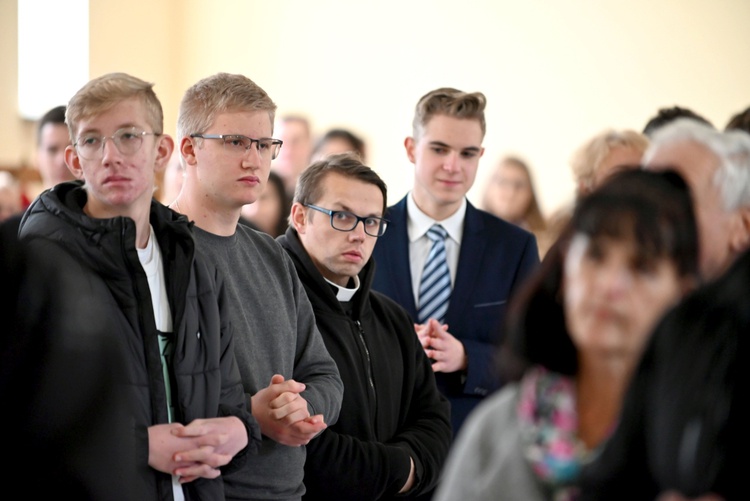 Spotkanie synodalne w Wałbrzychu