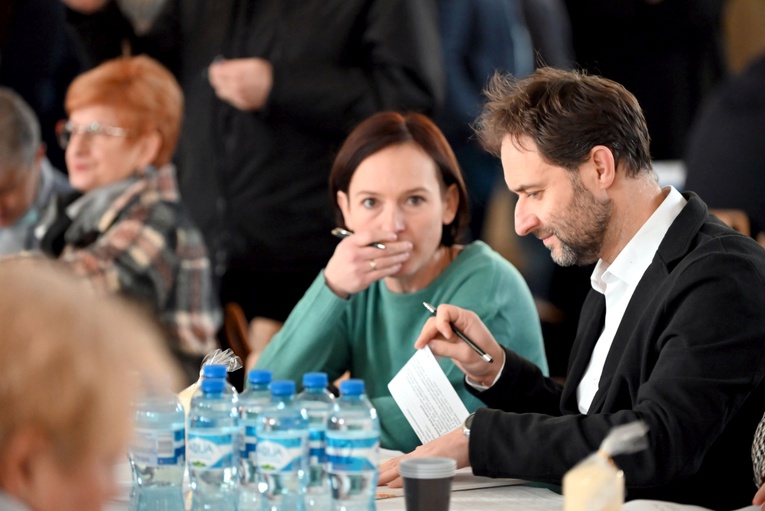 Spotkanie synodalne w Wałbrzychu