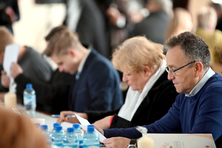 Spotkanie synodalne w Wałbrzychu