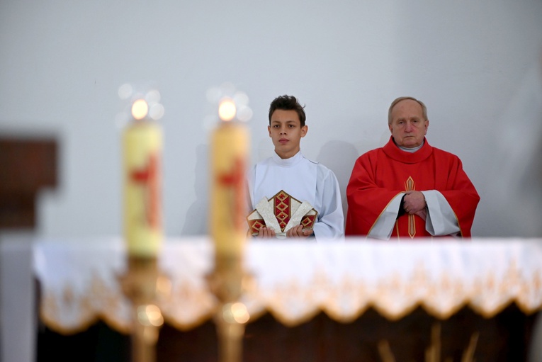 Spotkanie synodalne w Wałbrzychu