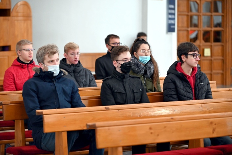 Spotkanie synodalne w Wałbrzychu