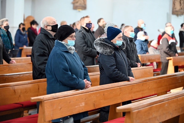 Spotkanie synodalne w Wałbrzychu