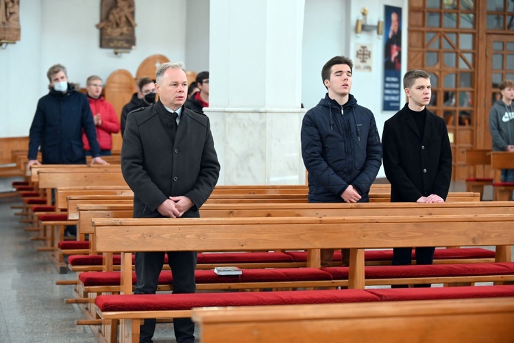 Spotkanie synodalne w Wałbrzychu