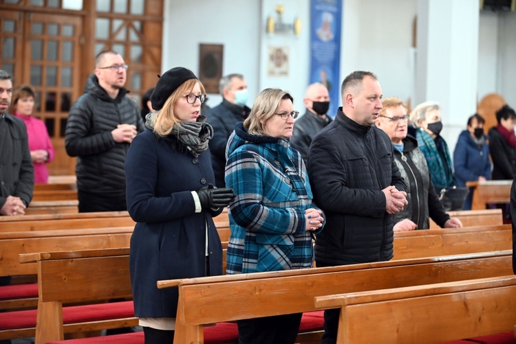 Spotkanie synodalne w Wałbrzychu