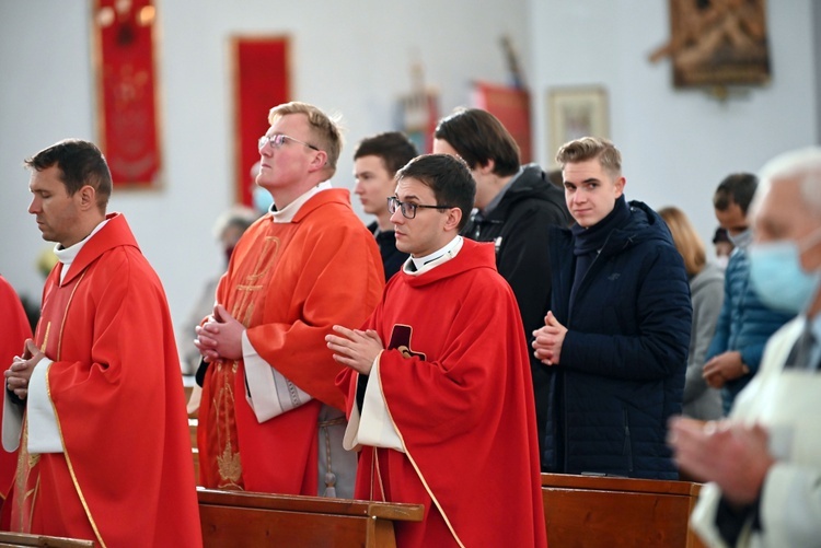 Spotkanie synodalne w Wałbrzychu