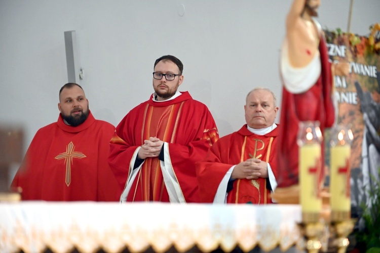 Spotkanie synodalne w Wałbrzychu