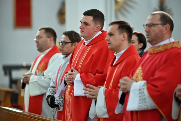 Spotkanie synodalne w Wałbrzychu