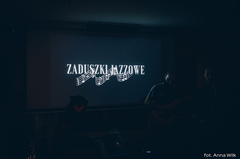 Pustków-Osiedle. Zaduszki jazzowe