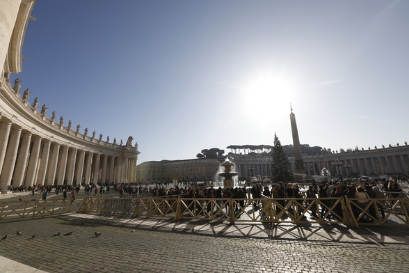 Franciszek w orędziu na Dzień Ubogich: są częścią naszego życia i narzędziem zbawienia