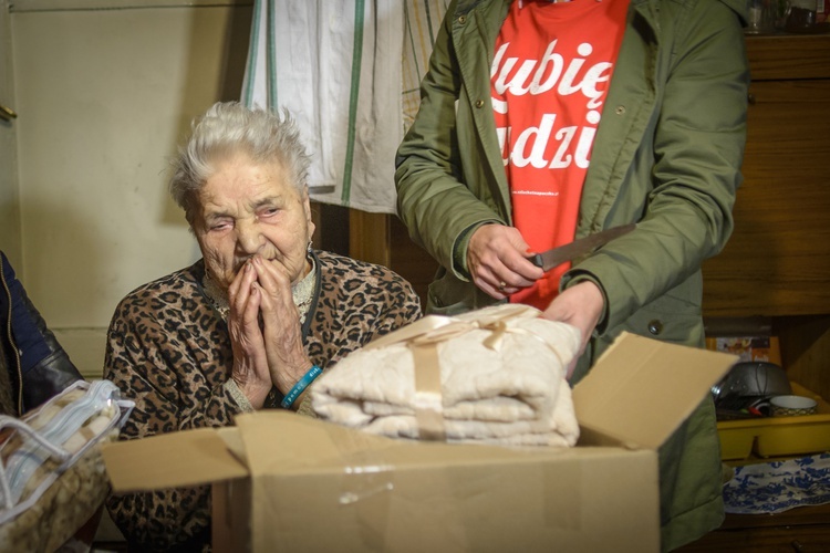 Baza rodzin Szlachetnej Paczki została otwarta