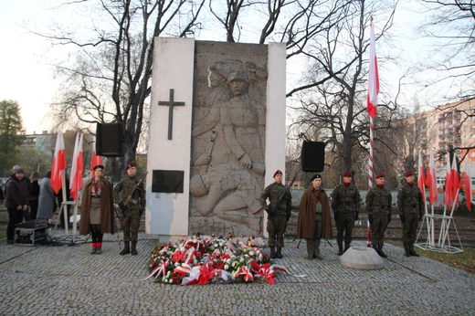 Święto Niepodległości w Bielsku-Białej - 2021