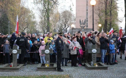 Święto Niepodległości w Bielsku-Białej - 2021