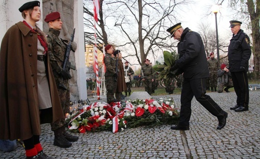 Święto Niepodległości w Bielsku-Białej - 2021